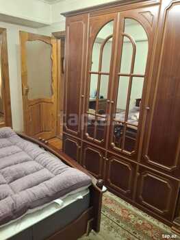 3-otaqlı mənzil, N.Nərimanov m., 100 m²