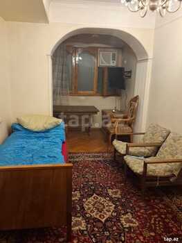 3-otaqlı mənzil, N.Nərimanov m., 100 m²