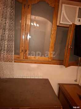 3-otaqlı mənzil, N.Nərimanov m., 100 m²