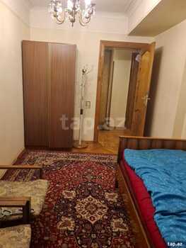 3-otaqlı mənzil, N.Nərimanov m., 100 m²