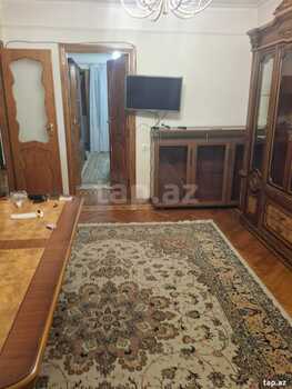 3-otaqlı mənzil, N.Nərimanov m., 100 m²