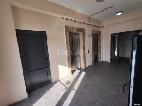 2-otaqlı yeni tikili, Novxanı qəs., 83 m²