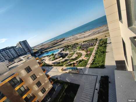 2-otaqlı yeni tikili, Novxanı qəs., 83 m²
