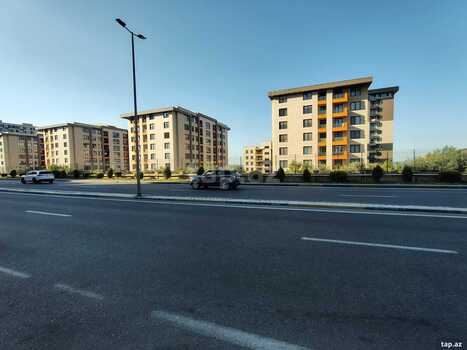2-otaqlı yeni tikili, Novxanı qəs., 83 m²