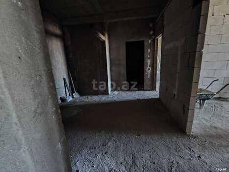 2-otaqlı yeni tikili, Novxanı qəs., 83 m²