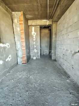 2-otaqlı yeni tikili, Novxanı qəs., 83 m²