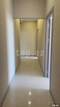 2-otaqlı yeni tikili, Dərnəgül m., 88 m²
