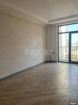 2-otaqlı yeni tikili, Dərnəgül m., 88 m²