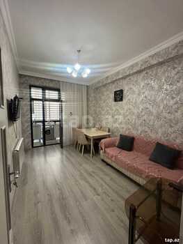 3-otaqlı yeni tikili, Bayıl qəs., 70 m²