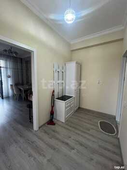 3-otaqlı yeni tikili, Bayıl qəs., 70 m²