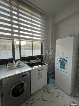 3-otaqlı yeni tikili, Bayıl qəs., 70 m²