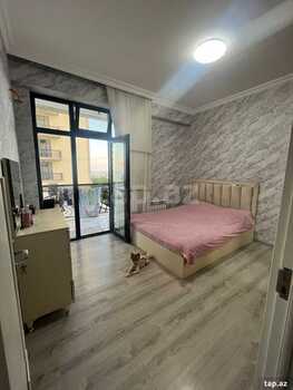 3-otaqlı yeni tikili, Bayıl qəs., 70 m²