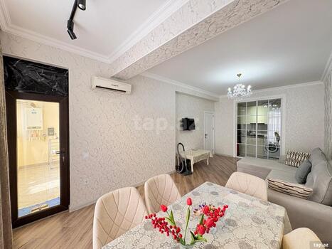 2-otaqlı yeni tikili, N.Rəfiyev küç., 66 m²