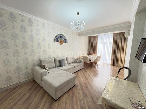 2-otaqlı yeni tikili, N.Rəfiyev küç., 66 m²