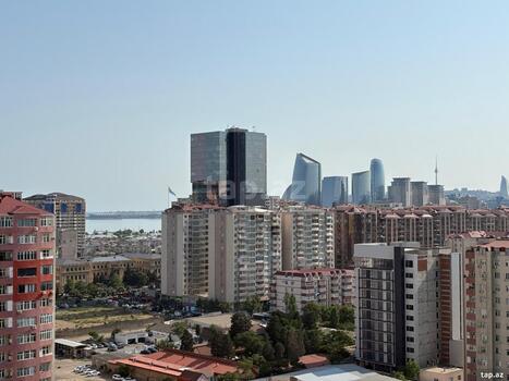 2-otaqlı yeni tikili, N.Rəfiyev küç., 66 m²
