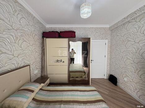 2-otaqlı yeni tikili, N.Rəfiyev küç., 66 m²