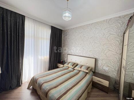 2-otaqlı yeni tikili, N.Rəfiyev küç., 66 m²