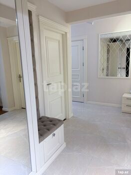 3-otaqlı mənzil, Həzi Aslanov m., 80 m²