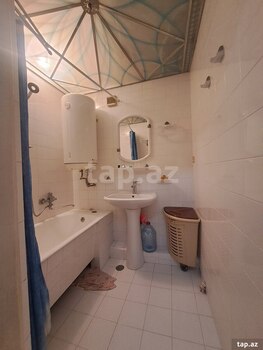 3-otaqlı mənzil kirayə verilir, Xalqlar Dostluğu m., 80 m²