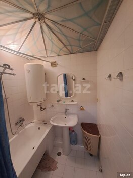 3-otaqlı mənzil kirayə verilir, Xalqlar Dostluğu m., 80 m²
