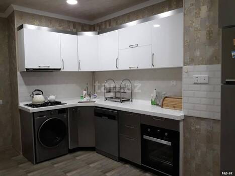 3-otaqlı mənzil, Sumqayıt ş., 75 m²