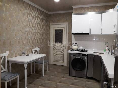 3-otaqlı mənzil, Sumqayıt ş., 75 m²