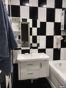 3-otaqlı mənzil, Sumqayıt ş., 75 m²