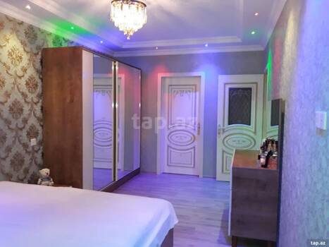 3-otaqlı mənzil, Sumqayıt ş., 75 m²