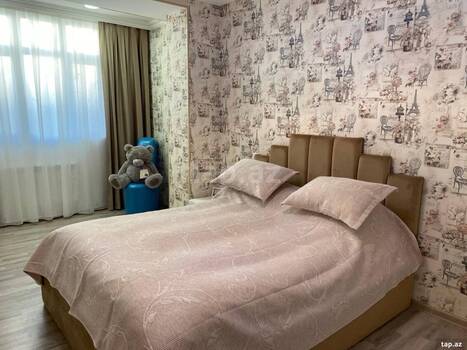 3-otaqlı mənzil, Sumqayıt ş., 75 m²