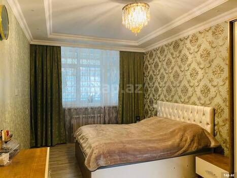 3-otaqlı mənzil, Sumqayıt ş., 75 m²