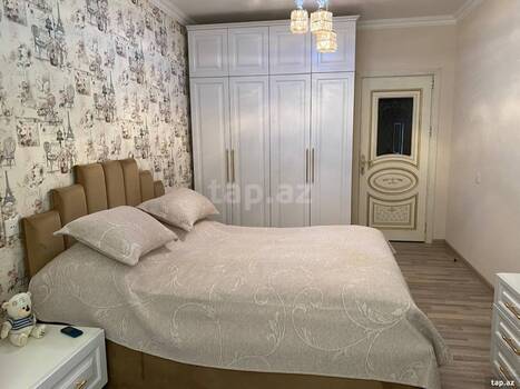 3-otaqlı mənzil, Sumqayıt ş., 75 m²