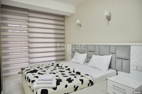 3-otaqlı yeni tikili kirayə verilir, Afiyəddin Cəlilov küç., 160 m²