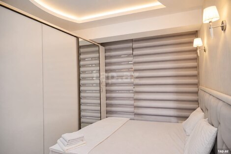 3-otaqlı yeni tikili kirayə verilir, Afiyəddin Cəlilov küç., 160 m²