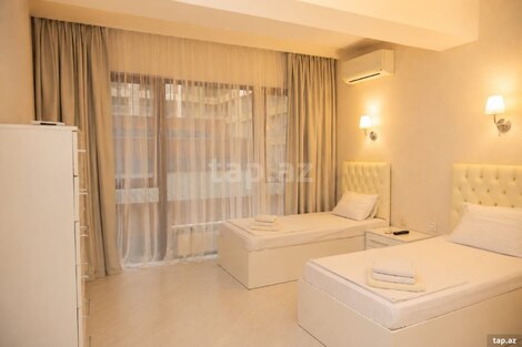 3-otaqlı yeni tikili kirayə verilir, Afiyəddin Cəlilov küç., 160 m²