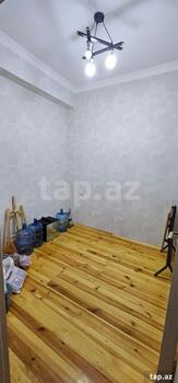 3-otaqlı yeni tikili, M.Ə.Rəsulzadə küç., 78 m²
