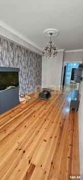 3-otaqlı yeni tikili, M.Ə.Rəsulzadə küç., 78 m²