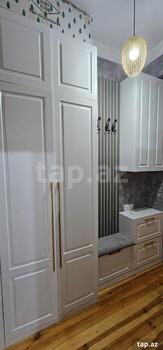 3-otaqlı yeni tikili, M.Ə.Rəsulzadə küç., 78 m²