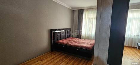 3-otaqlı yeni tikili, M.Ə.Rəsulzadə küç., 78 m²