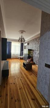 3-otaqlı yeni tikili, M.Ə.Rəsulzadə küç., 78 m²