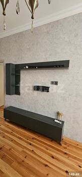 3-otaqlı yeni tikili, M.Ə.Rəsulzadə küç., 78 m²