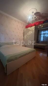 4-otaqlı yeni tikili, 8 Noyabr m., 140 m²