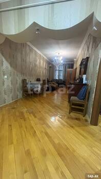 4-otaqlı yeni tikili, 8 Noyabr m., 140 m²