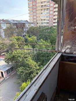 3-otaqlı mənzil kirayə verilir, N.Nərimanov m., 75 m²