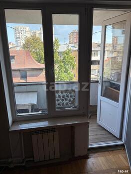 3-otaqlı mənzil kirayə verilir, N.Nərimanov m., 75 m²