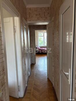 3-otaqlı mənzil kirayə verilir, N.Nərimanov m., 75 m²