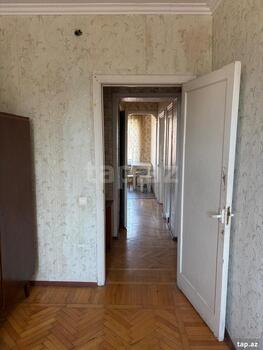 3-otaqlı mənzil kirayə verilir, N.Nərimanov m., 75 m²
