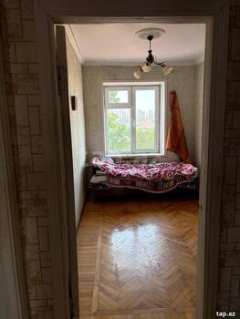 3-otaqlı mənzil kirayə verilir, N.Nərimanov m., 75 m²