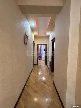 3-otaqlı yeni tikili, Babək pr., 158 m²