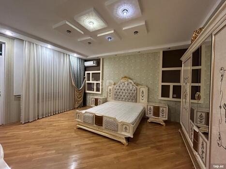 3-otaqlı yeni tikili, Babək pr., 158 m²