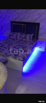 2-otaqlı mənzil kirayə verilir, Səbail r., 55 m²